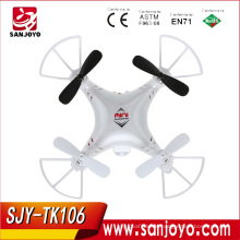 Skytech TK106 Mini Drone 2.0MP Camera Quadcopter with Headless Mode 3D Flips Function RC Quadcopter Quad Copter RTF SJY-TK106